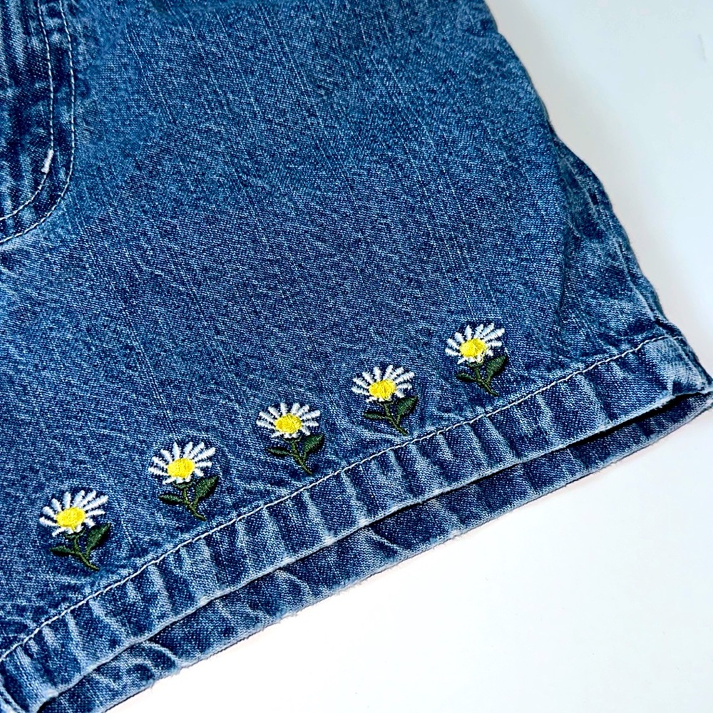 Emergency Exit Jean shorts Size 6